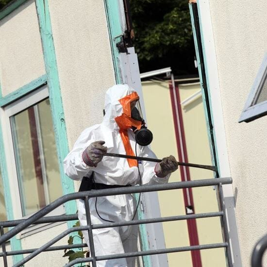 ASBESTOS & ACM (NON-FRIABLE) - DISTURBANCE ASBESTOS & ACM (NON-FRIABLE) - DISTURBANCE