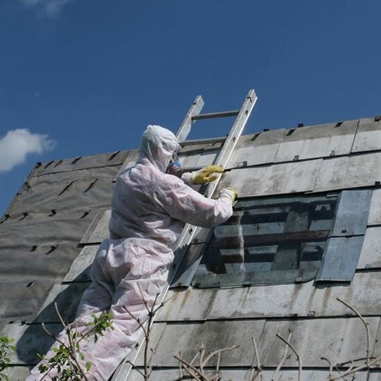 ASBESTOS & ACM (NON-FRIABLE) - ROOF RESTORATION