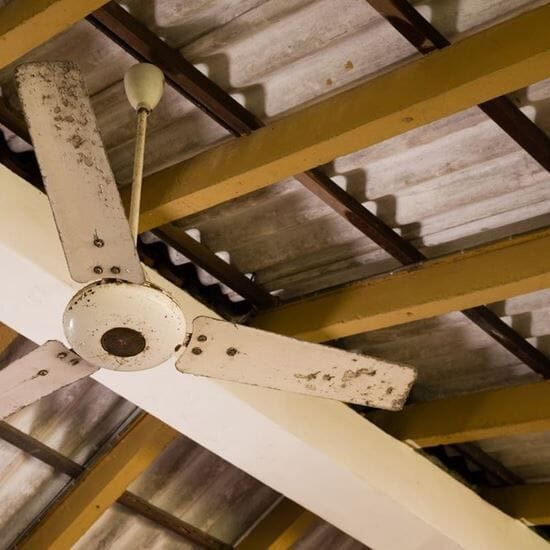 ASBESTOS & ACM (NON-FRIABLE) - WORK IN ROOF VOIDS