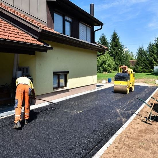 ASPHALT DRIVEWAYS ASPHALT DRIVEWAYS