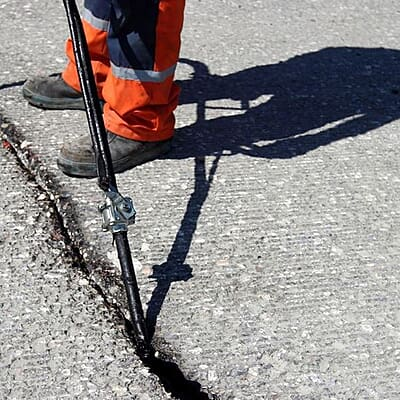 ASPHALT PATCHING