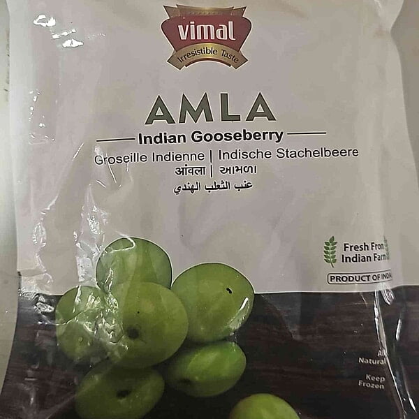 Vimal Amla Whole (Gooseberry) 340grms