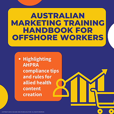 Australian Marketing Training Handbook for Offshore Workers