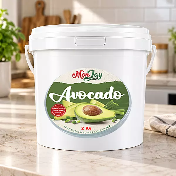 Avocado Dip - 2KG