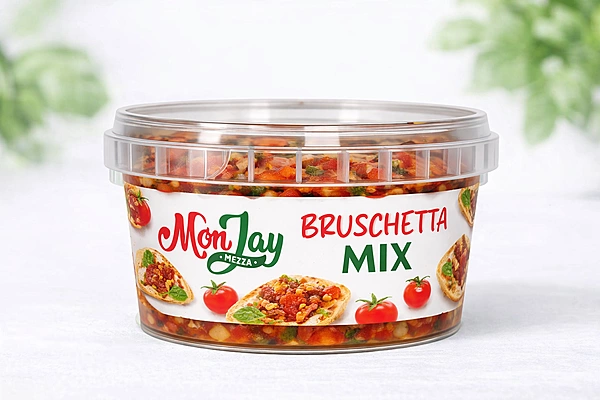 Bruschetta Mix Spread - 200G