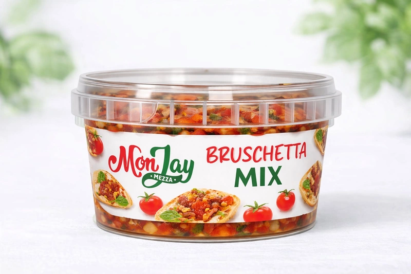 Bruschetta Mix Spread - 200G