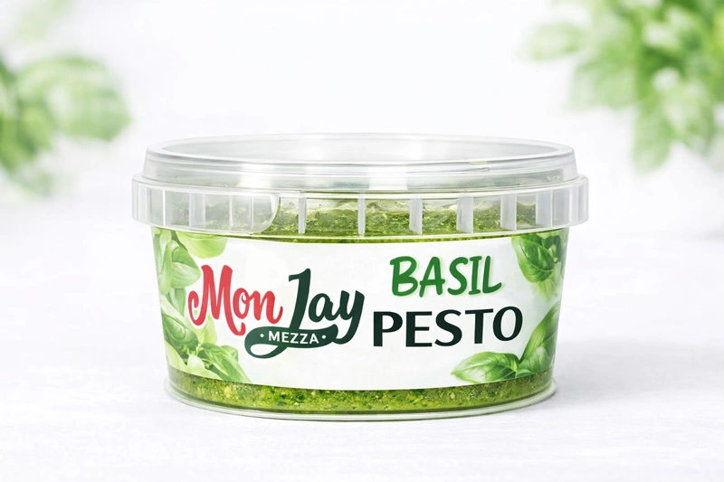 Basil Pesto Spread - 200G