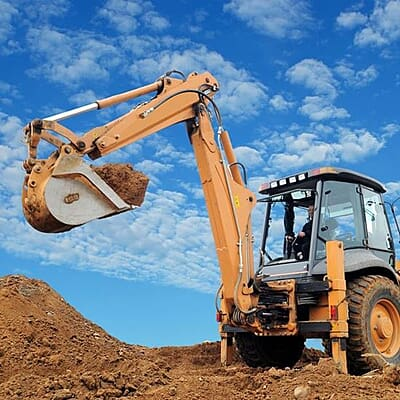 BACKHOE