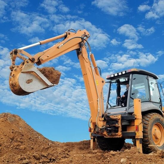 BACKHOE BACKHOE