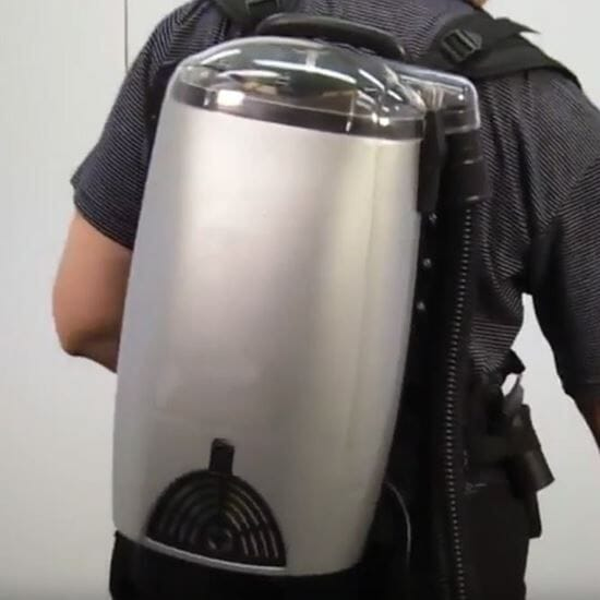 BACKPACK VACUUM CLEANER BACKPACK VACUUM CLEANER