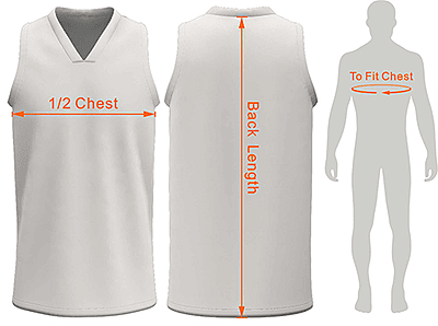 Women's Basketball Reversible Jersey