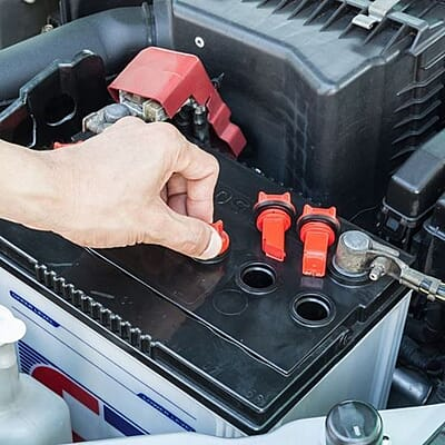 BATTERIES (LEAD ACID)