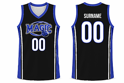 Women's Basketball Reversible Jersey