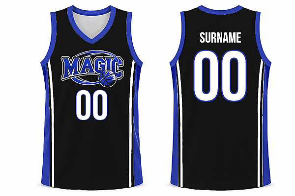 Women's Basketball Reversible Jersey