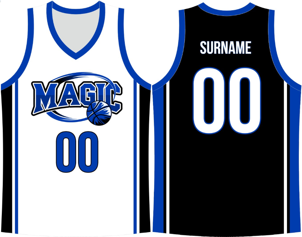 2. Senior Reversible Jersey 2. Senior Reversible Jersey