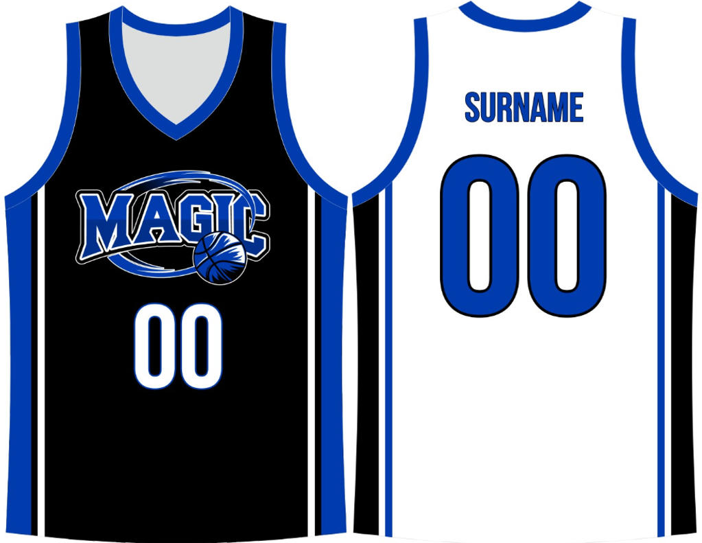 2. Senior Reversible Jersey 2. Senior Reversible Jersey