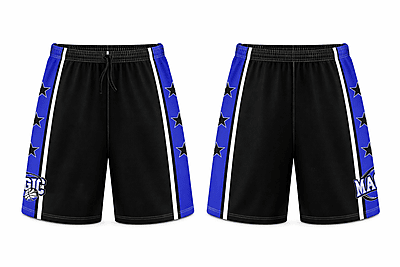 Men's Shorts Black