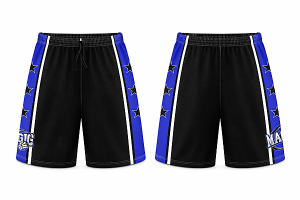 Men's Shorts Black