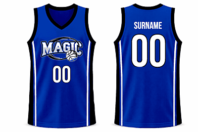 Women's Basketball Reversible Jersey