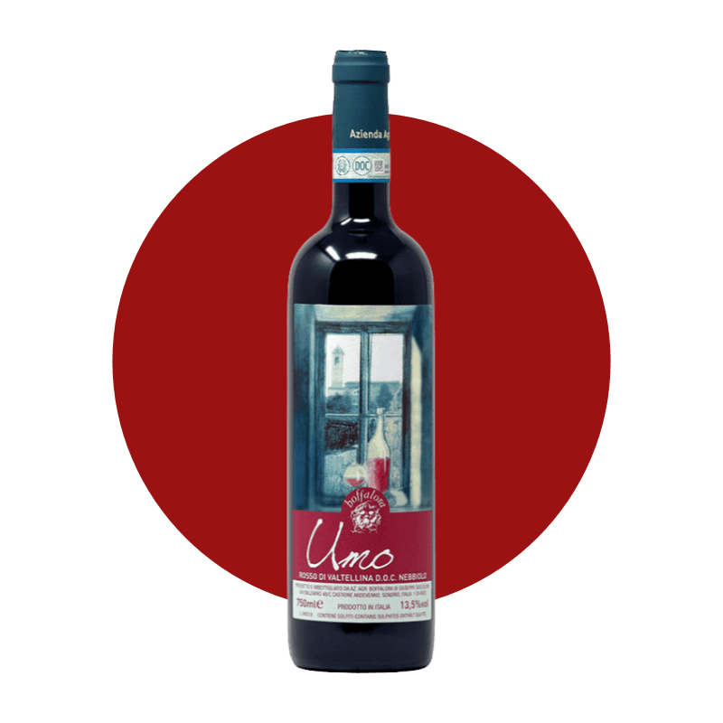 Boffalora Alpe Retiche "Umo" Nebbiolo