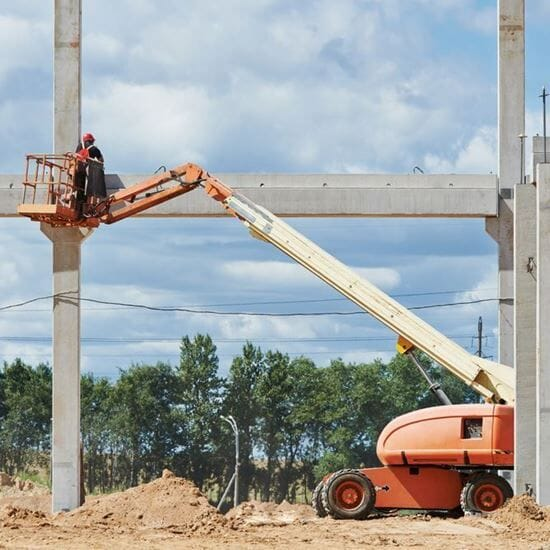 BOOM LIFT