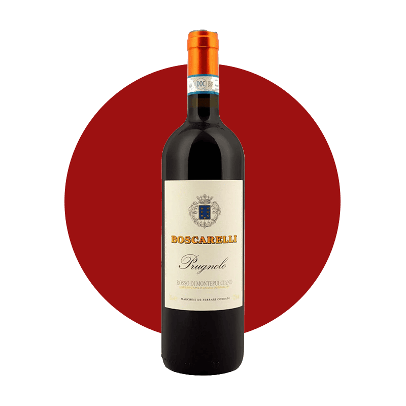 Boscarelli Rosso di Montepulciano 'Prugnono'