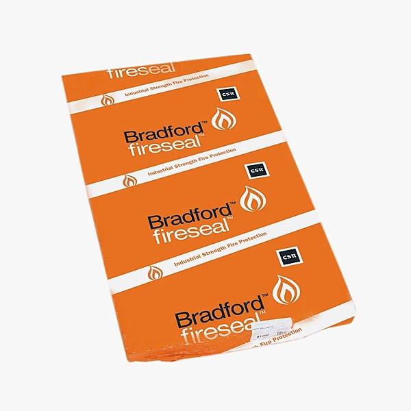 Bradford Party Wall Sealer Blanket (4mtrs x 300mm x 50mm) 2 pcs