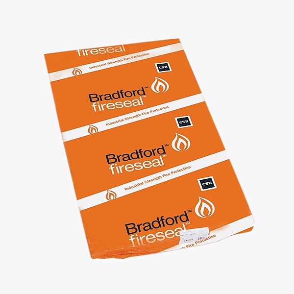 Bradford Party Wall Sealer Blanket (4mtrs x 300mm x 50mm) 2 pcs