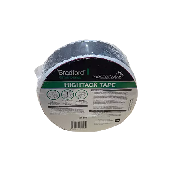 Bradford Proctor HighTack Tape (25mtr x 60mm)