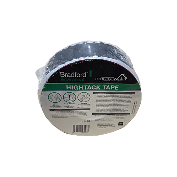 Bradford Proctor HighTack Tape (25mtr x 60mm)