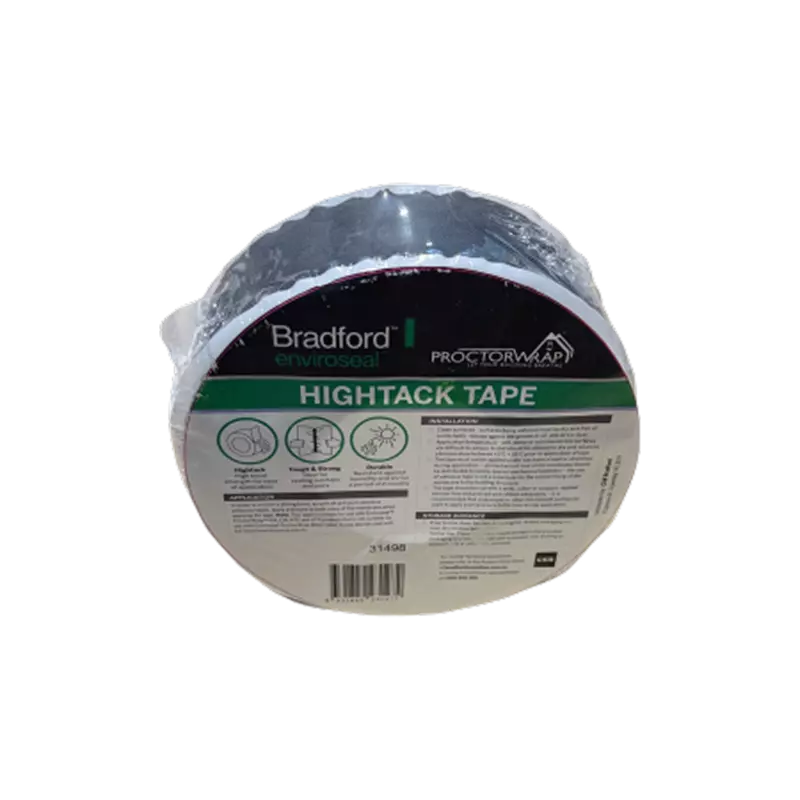 Bradford Proctor HighTack Tape (25mtr x 60mm)