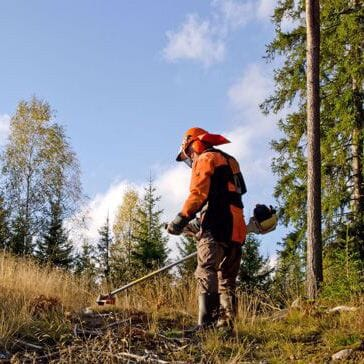 BRUSHCUTTER BRUSHCUTTER