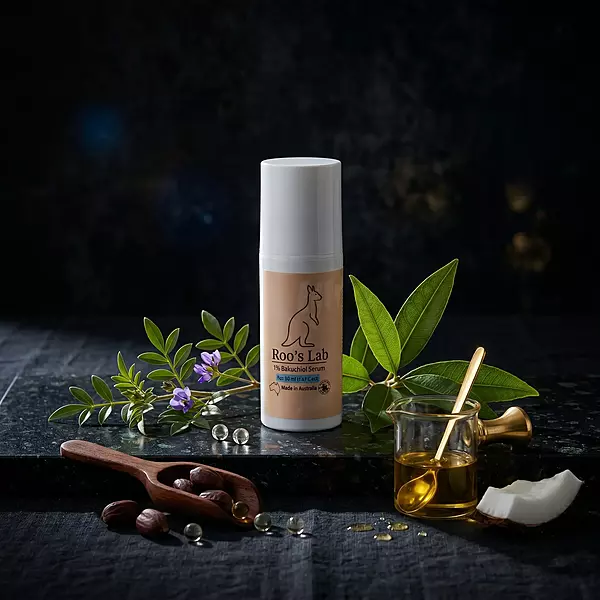 1% Bakuchiol Face Oil