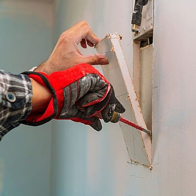 BUILDING MAINTENANCE - MINOR REPAIRS