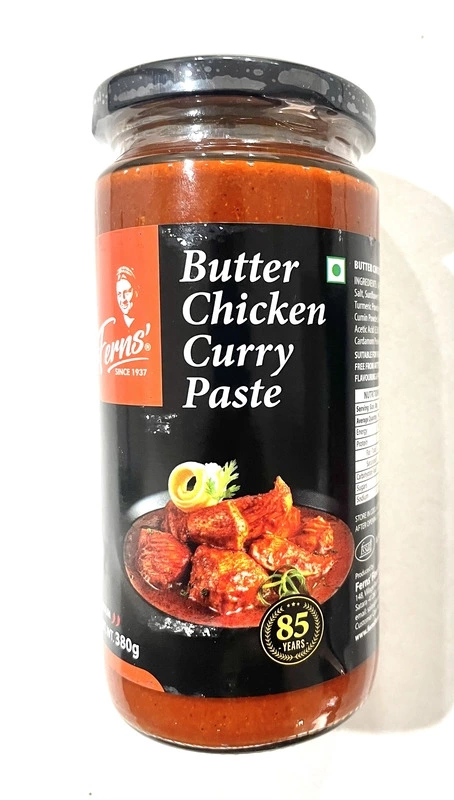 Butter Chicken pst FERNS 380g