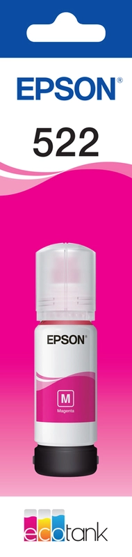 Epson T522 Magenta EcoTank Bottle