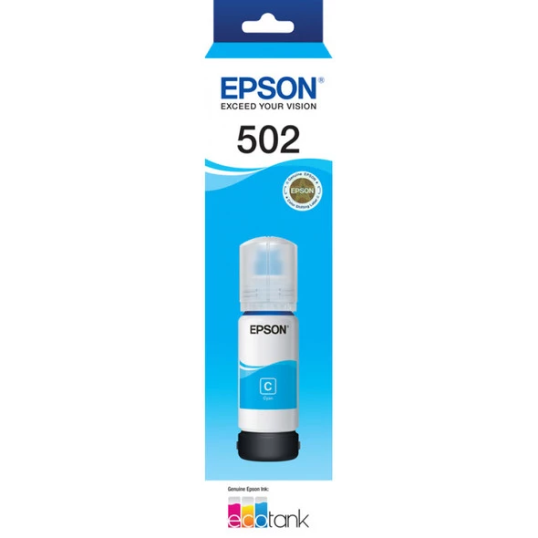 Epson T532 Blk EcoTank Bottle