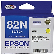 Epson 82N Yellow Ink Cart