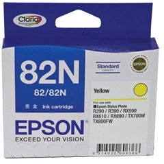 Epson 82N Yellow Ink Cart