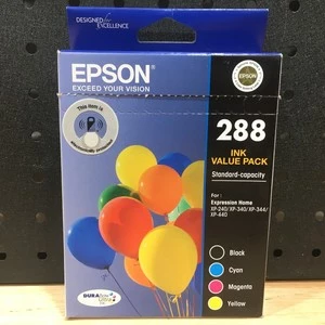 Epson 4 Colour Value Pack - 288 series