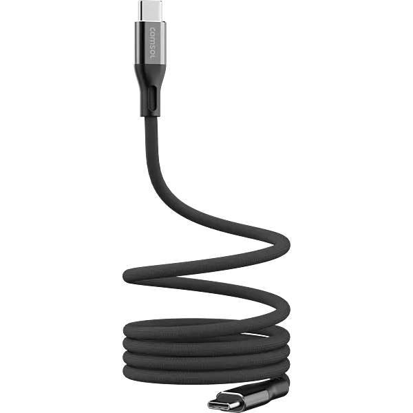 1m Magnetic Cable USB-C to USB-C