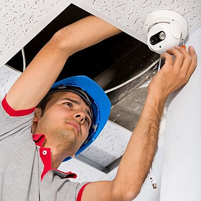 CCTV INSTALLATION