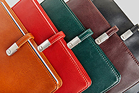 myPAPERCLIP A5 Slim Vegan Leather Organiser