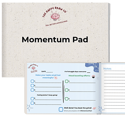 Momentum Pad Premium - 2 packs free delivery within Australia