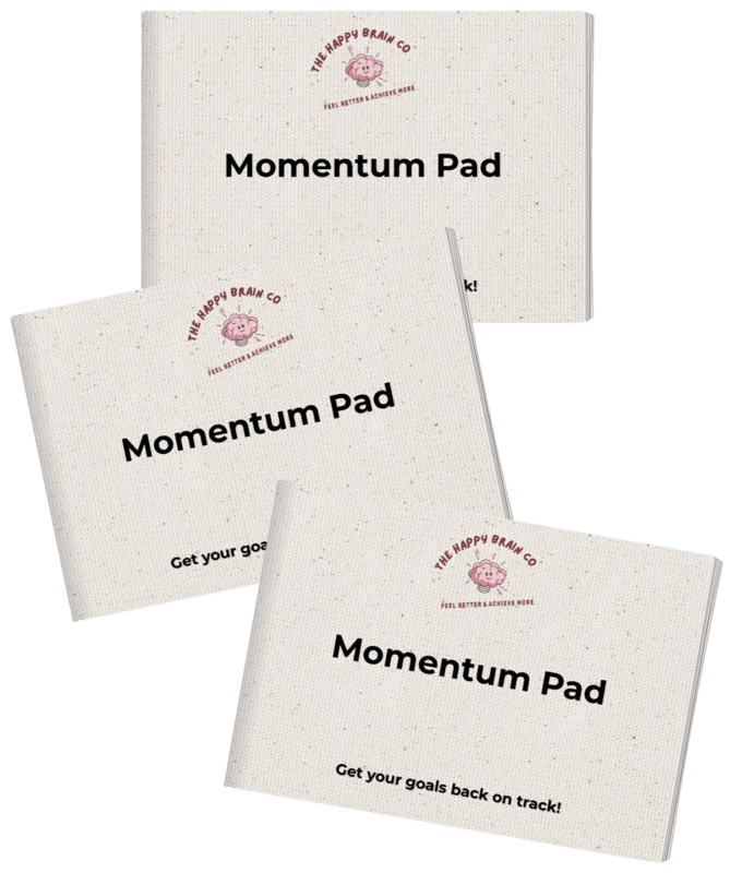 Momentum Pad Premium (3 packs)
