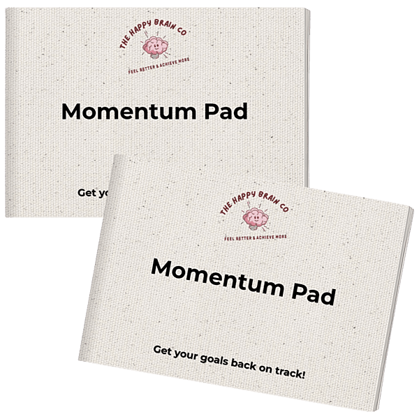 Momentum Pad Premium (2 packs)