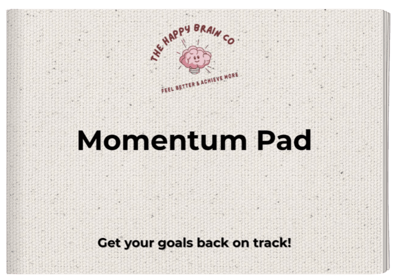 Momentum Pad Premium (single pack)