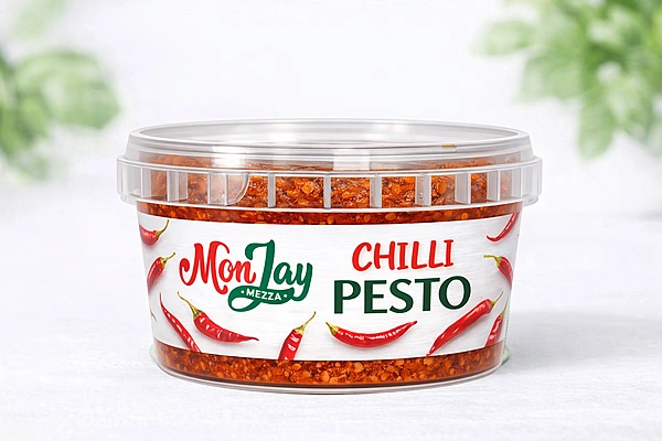 Chilli Pesto Spread - 200G