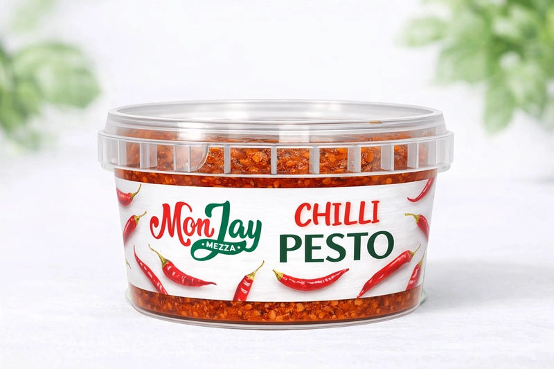 Chilli Pesto Spread - 200G