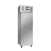 2-Door Upright Fridge/CRT24-2